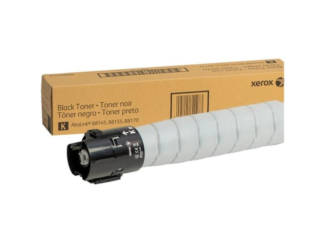 Xerox 006R01771 AltaLink B8145/B8155/B8170 Black Toner Cartridge