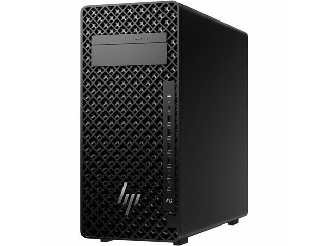HP Z2 G1i Workstation Intel Core Ultra 9 285 32 GB 1 TB SSD Tower Black Intel W880 Chip Windows 11 Pro Intel Graphics English Keyboard Ethernet...