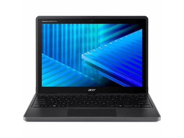 Acer TM B3 Spin 12 B312R-31 12.2' Touchscreen Laptop N150 8GB 128GB W11P