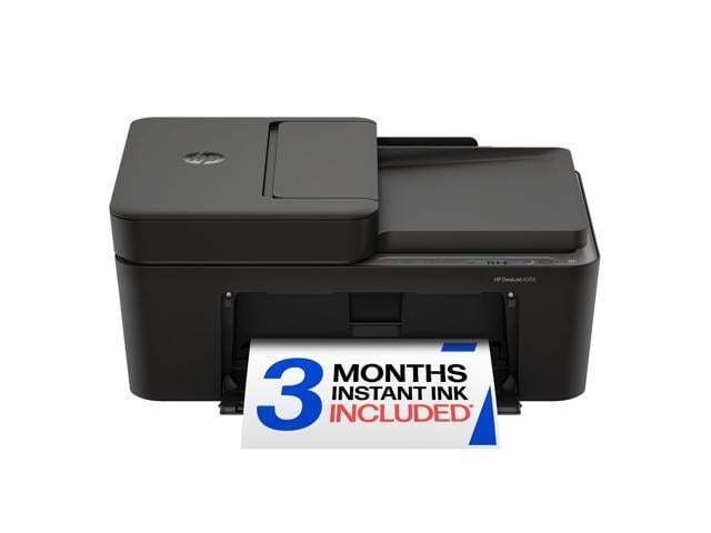 DeskJet 4355 AiO Printer, AJ4Y0A
