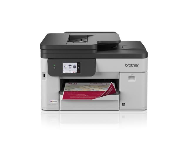 Brother INKvestment 5010 Wireless Color Inkjet AIO Printer 2.7? Touchscreen