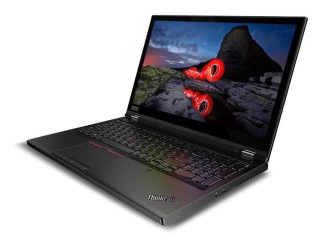 Lenovo ThinkPad P53 Workstation Laptop - Windows 10 Pro - Intel Hexa-Core i7-9850H, 32GB RAM, 512GB NVME+ 1TB HDD, 15.6' FHD IPS 1920x1080 Display,...