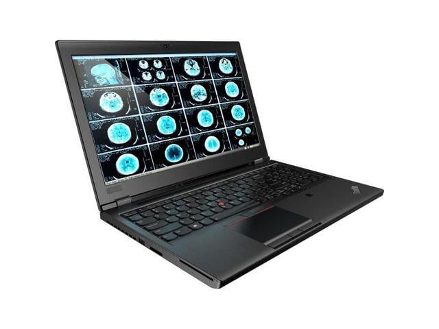 Lenovo New 2018 Lenovo ThinkPad P52 Workstation Laptop - Windows 10 Pro - Intel Hexa-Core i7-8850H, 16GB RAM, 256GB SSD, 15.6' FHD IPS 1920x1080 Display,...