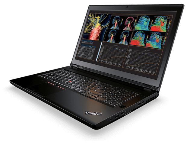 Lenovo ThinkPad P71 Workstation Laptop - Windows 10 Pro - Intel i7-7700HQ, 16GB RAM, 4TB SSD, 17.3' FHD IPS 1920x1080 Display, NVIDIA Quadro M620...
