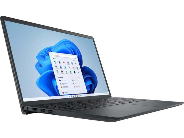 Dell - Inspiron 15 3520 Touch Laptop - Intel Core i5 - Intel UHD - 8GB Memory - 256GB SSD - Carbon Black Notebook i3520-5810BLK-PUS