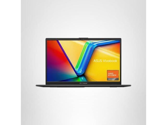 ASUS Vivobook Go 15.6 FHD Slim Laptop, AMD Ryzen 3 7320U Quad Core Processor, 8GB DDR5 RAM, 256GB SSD, Windows 11 Home, Fast Charging, Webcam...
