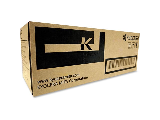 Kyocera Copystar TK867K Toner Cartridge Black