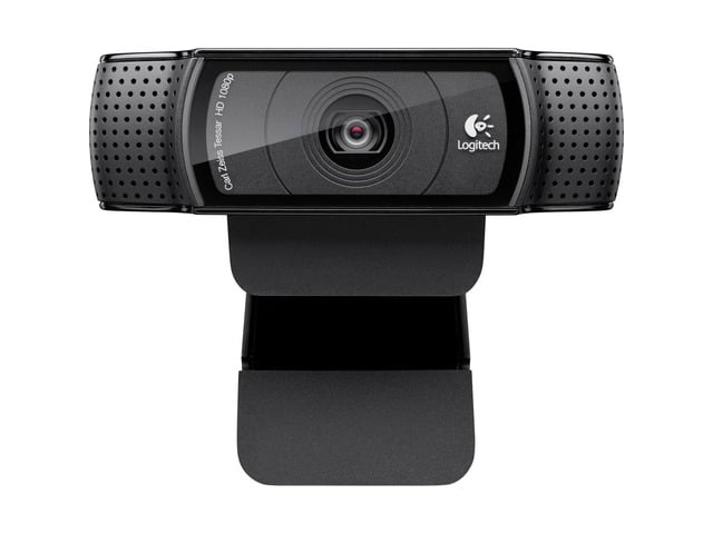 Logitech C920 Webcam - 30 fps - USB 2.0