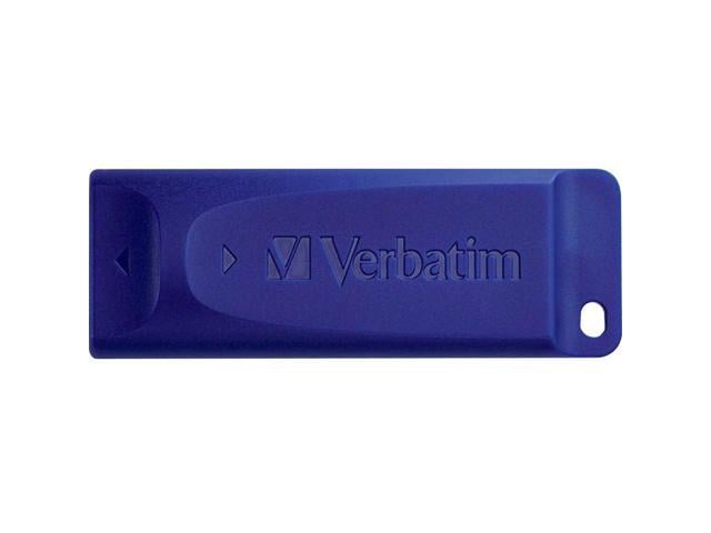 Verbatim 128GB USB Flash Drive - Blue