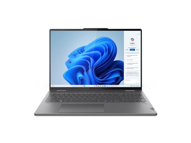 Lenovo Yoga 7 16IML9 2-in-1 Laptop, 16' WUXGA Touch Display, Intel Core Ultra 7 155U Upto 4.8GHz, 16GB RAM, 2TB SSD, Backlit keys, Fingerprint...
