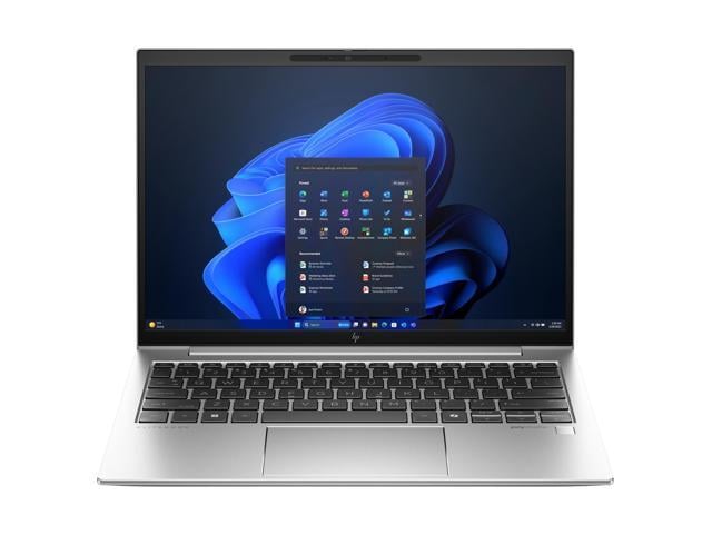 HP EliteBook 830 G11 Laptop, 13.3' WUXGA Display, Intel Core Ultra 5 135U Upto 4.4GHz, 16GB RAM, 4TB SSD, Backlit keys, Fingerprint Reader, Windows...