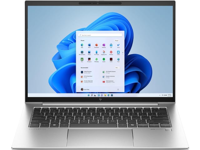 HP EliteBook 845 G11 Laptop, 14' WUXGA Display, AMD Ryzen 5 PRO 8640HS Upto 4.9GHz, 16GB RAM, 2TB SSD, Backlit keys, Fingerprint Reader, Windows 11...