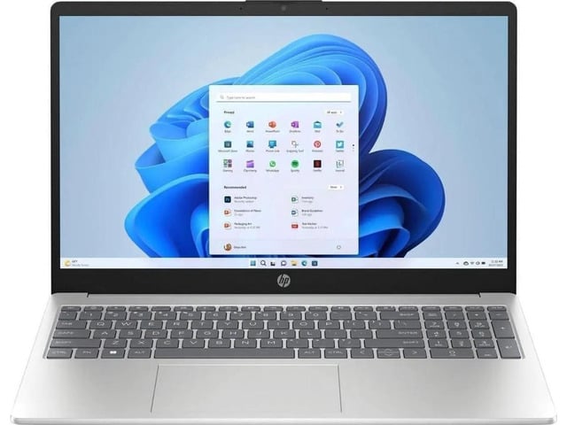 HP 15-FD2050WM Laptop, 15.6' FHD Touch Display, Intel Core Ultra 5 225U Upto 4.8GHz, 8GB RAM, 2TB SSD, Windows 11 Home