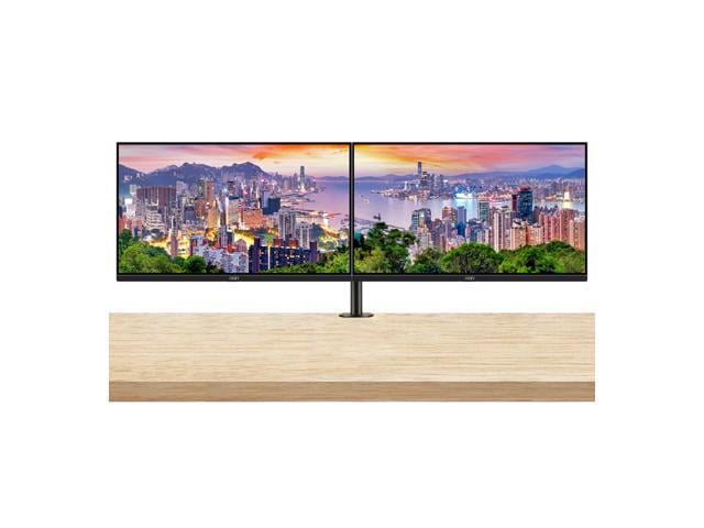 MSI Pro MP245V 24 inch 1080P Full HD 100Hz 1ms LCD Business Monitor, 2-Pack Bundle with Less Blue Light, FreeSync, HDMI, VGA, Desk Mount Dual...
