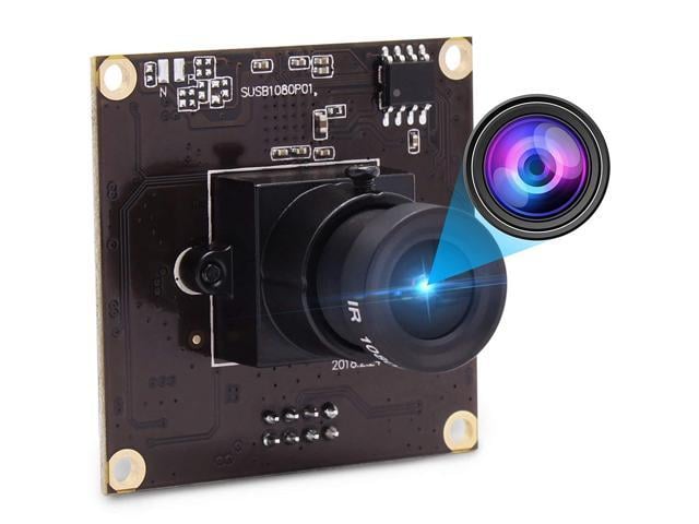 Zell High Speed Usb 3.0 Usb Camera Module,High Definition 1280 * 1080@50Fps Usb Camera,2Mp Webcam Full Hd 1080P Usb Camera With Imx291...