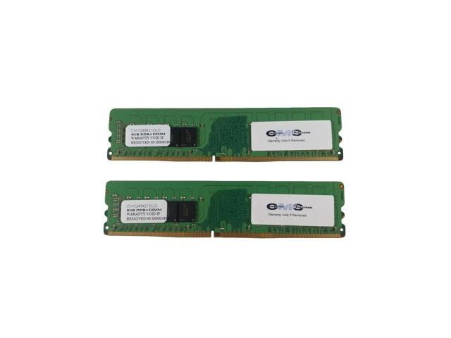 Alienware CMS 16GB (2X8GB) DDR4 17000 2133MHz NON ECC DIMM Memory Ram Upgrade Compatible with Alienware x51 R3 - B107