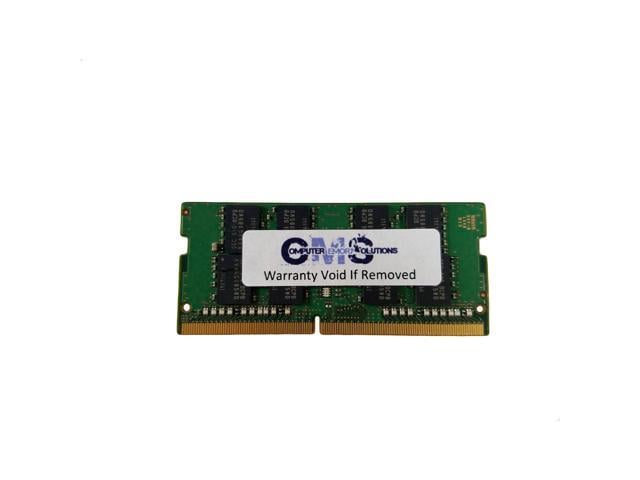Dell CMS 8GB (1X8GB) DDR4 17000 2133MHz NON ECC SODIMM Memory Ram Upgrade Compatible with Dell OptiPlex 7050 Micro - A3