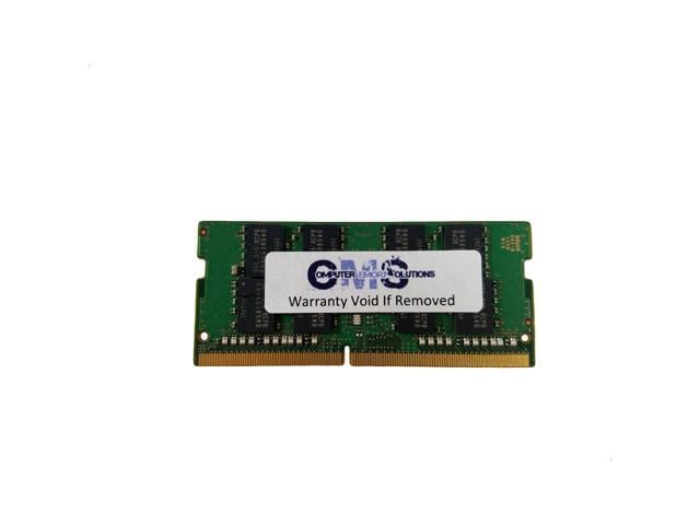 HP CMS 8GB (1X8GB) Memory Ram Compatible with HP/Compaq ProBook 455 G6, ProBook 455R G6, ProBook 470 G3 (DDR4), ProBook x360 440 G1 - C106