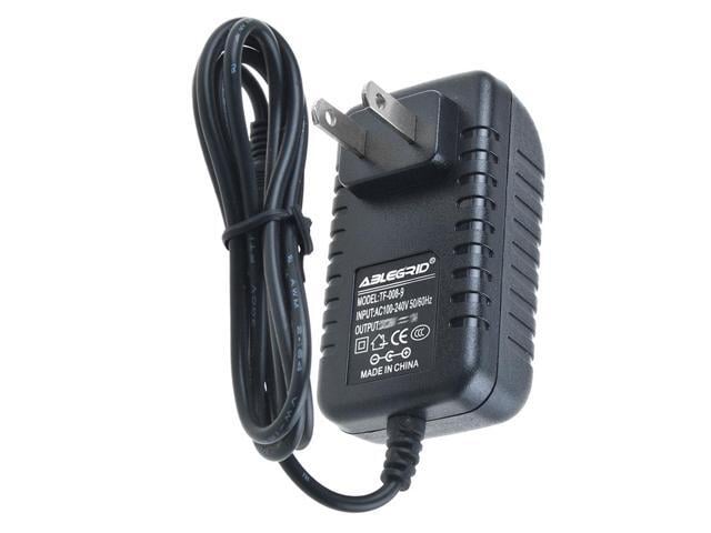 Logitech ABLEGRID 12V AC DC Charger Supply For Logitech MM50 Speaker 970173-0403 M/N: 5-0173A S-0173A PORTABLE iPOD P018WA1207 AC Adapter Power Cord