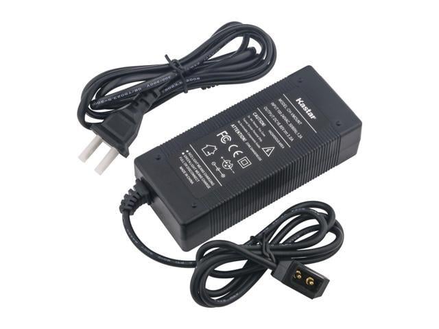 Kastar BP-Y150W V Mount Battery D-Tap Compact Fast Charger Compatible with Vaxis Storm 058 Pro 5.5' Wireless Touchscreen Monitor, SWIT 17.3' 4K/8K...