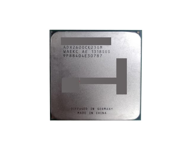 II X2 260 3.2GHz Dual-Core CPU Processor ADX260OCK23GM Socket AM3 938pin