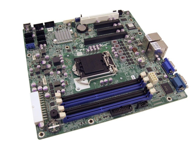 Lenovo IBM 00FC382 Lenovo ThinkServer TS340 Motherboard SX31200