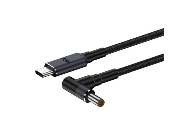 1.8m 140W Type-C to DC Laptop Charging Cable, Model:DC5.5x2.5mm 28V5A