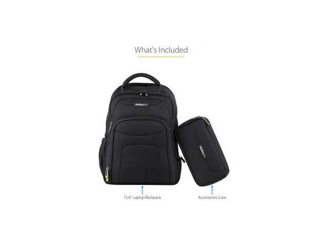 15.6IN LAPTOP BACKPACK W/ CASE