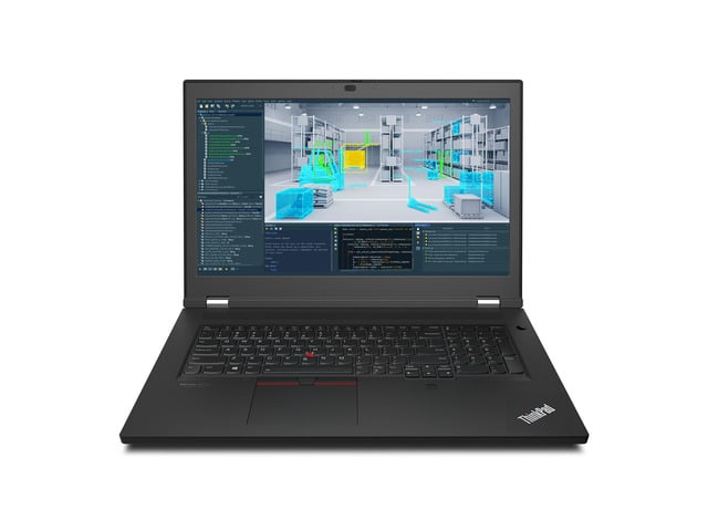 Lenovo ThinkPad P17 Gen 2 Intel Laptop, 17.3'' FHD IPS LED Backlight, i7-11800H, RTX A2000 4GB GDDR6, 32GB, 1TB, Win 11 Pro