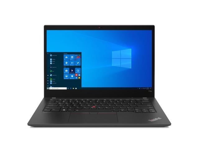 Lenovo ThinkPad T14s Gen 2 Intel Laptop, 14.0'' FHD IPS LED Backlight, vPro, Iris Xe Graphics, 16GB, 512GB, Win 11 Pro, Three YR Premier Warranty