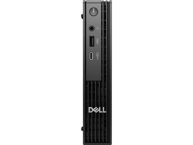 Dell Pro Micro QCM1250 MFF Desktop Computer - Intel Core i7-14700K Processor, 48GB DDR5 RAM, 4TB NVMe SSD, Intel Graphics, HD Audio, Wi-Fi 6E +...