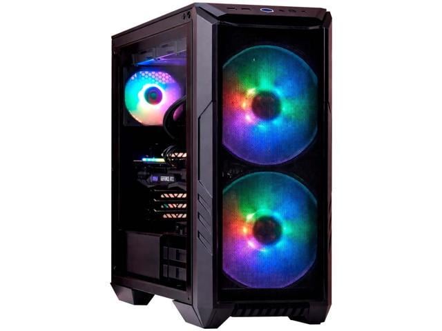 AMD ADAMANT CUSTOM 8-Core Liquid Cooled Workstation Gaming Desktop Computer PC AMD Ryzen 7 9800X3D 4.7GHz X870 TUF 192GB DDR5 RAM 8TB NVMe PRO SSD 10TB...