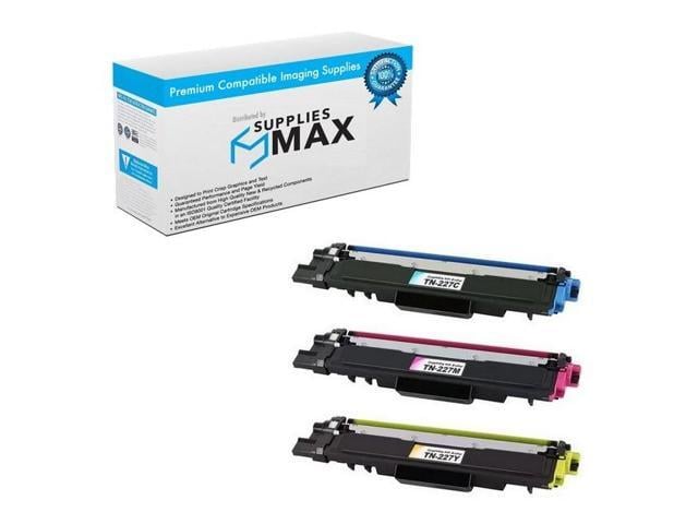 Brother SuppliesMAX Compatible Replacement for Brother DCP-L3510/DCP-L3550/HL-L3210/HL-L3290/MFC-L3710/MFC-L3730/MFC-L3750/MFC-L3770CDW Toner Cartridge...