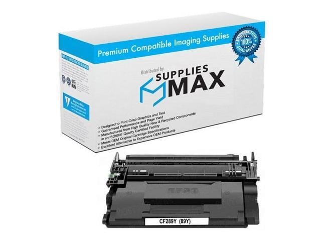 HP SuppliesMAX Compatible Replacement for HP Laser Jet Enterprise M507DN/M507N/M507X/M528DN/M528F Extra High Yield Toner Cartridge (20000 Page Yield)...