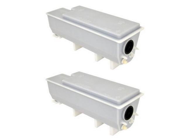 SuppliesMAX Compatible Replacement for Copystar RC-2130/RC-2440 Toner Cartridge (2/PK-20000 Page Yield) (37085016_2PK)
