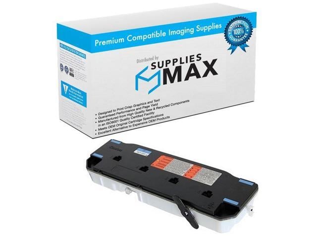 Canon SuppliesMAX Compatible Replacement for Canon imageCLASS MF-810CDN/MF-820CDN Waste Toner Container (30000 Page Yield) (9549B002AA)