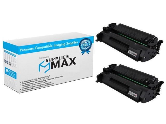 HP Compatible HP LaserJet Pro 4001/4002/4101/4102 Toner Cartridge (2/PK-2900 Page Yield) (NO. 148A) (W1480AD1) -(Will Not Work With E Series/Limited...