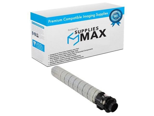 Compatible Gestetner Corp MP-C501SP Black Toner Cartridge (14000 Page Yield) (TYPE C501SP) (842243)