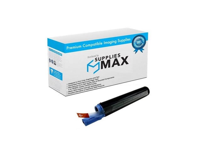 Canon SuppliesMAX Compatible Replacement for Canon imageRUNNER 2016i/2018i/2020i/2022i/2025i/2030i/2318/2320/2420 Black Toner Cartridge (8300 Page Yield)...