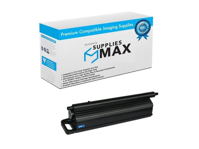 Canon SuppliesMAX Compatible Replacement for Canon imageRUNNER ADVANCE 85/105/8500/9070 Toner Cartridge (36000 Page Yield) (GPR-7) (6748A003AA)