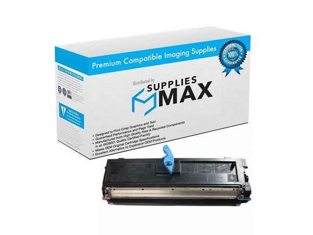 Dell SuppliesMAX Compatible Replacement for Dell 1125MFP Toner Cartridge (2000 Page Yield) (TX300)