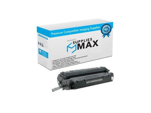 Canon SuppliesMAX Compatible Replacement for Canon LBP-25/LBP-558/LBP-558I/LBP-1210 Toner Cartridge (3500 Page Yield) (5773A004AA)