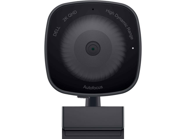 Dell Webcam WB3023-2K QHD/FHD/HD Resolution Condition Brand New