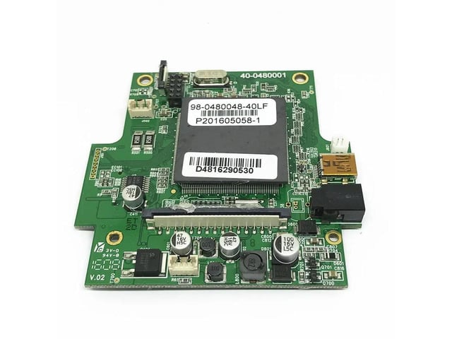 FOR motherboard For 30B 30D barcode printer accessories PB32 motherboard