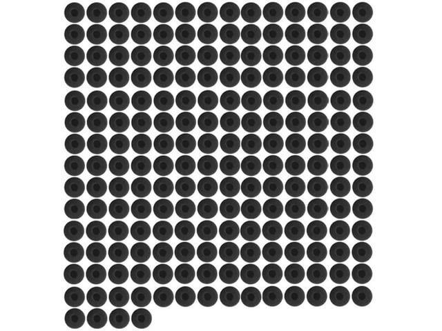FOR 200PCS Replacement Ear Tips Headsets Earbuds Soft Sponge Foam Protective Sleeve Headphone Protector Cover
