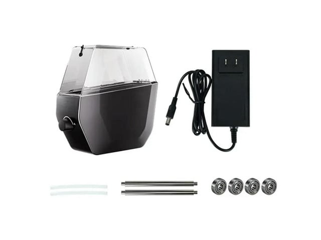 FOR 3D Printer Filament Dryer Box 1KG Capacity For PLA PETG ABS TPU Storage Dehydrator With Temperature Control US Plug