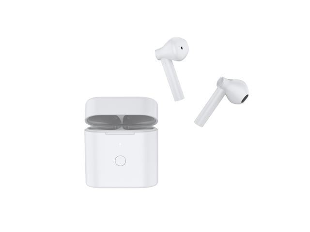 QCY T7 TWS Earbuds Bluetooth 5.1 True Wireless Headphones HiFi Stereo Music Earphones Twins Sports Headset ENC Noise Cancelling Touch Control with...