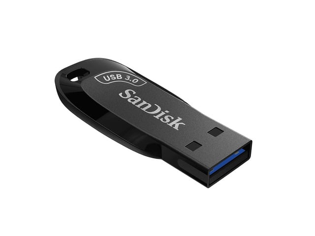 SanDisk CZ410 128GB USB3.0 U Disk High-speed USB Flash Drive up to 100MB/s Read Speed AES128-bit Encryption Portable U Disk