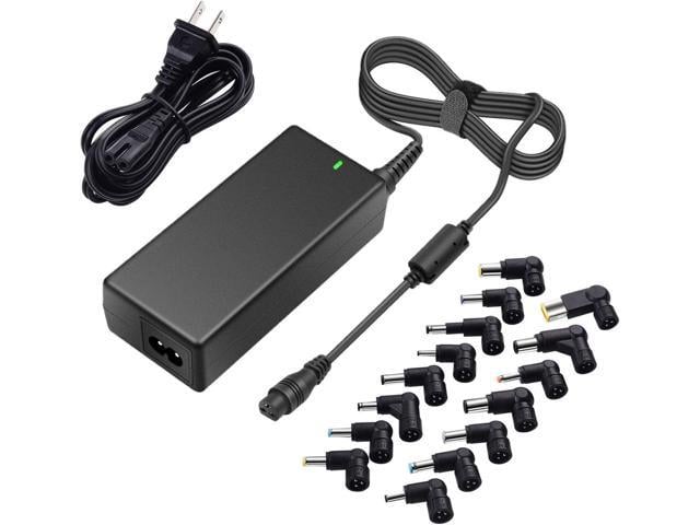 HP Outtag 65W 45W Universal Laptop Charger AC Power Adapter 18.5V 19V 19.5V 20V Replacement for HP Dell Lenovo Acer ASUS Toshiba Samsung Sony Fujitsu...