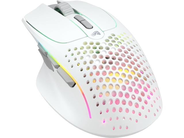 GLORIOUS Gaming Model I 2 Wireless Gaming Mouse - Hybrid 2.4Ghz & Bluetooth, 75g Superlight, 9 Buttons (2 Swappable), RGB, PTFE Feet, MMO/MOBA/FPS,...